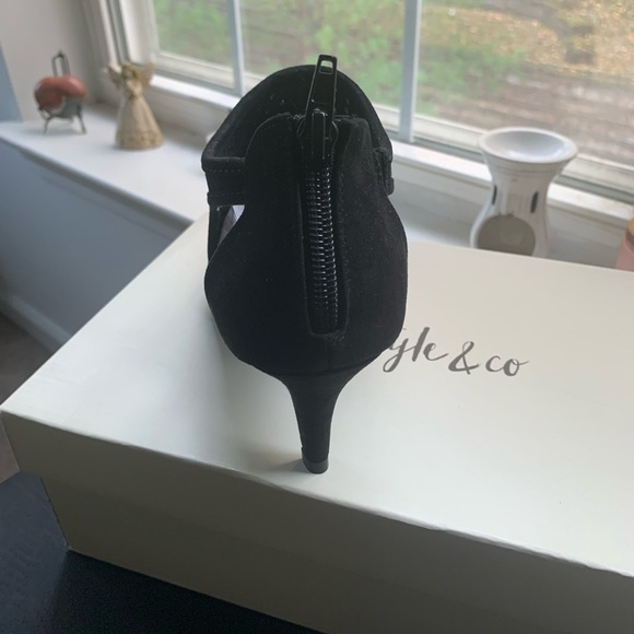 Style & Co. Had for Ankle Bootie - Picture 5 of 10